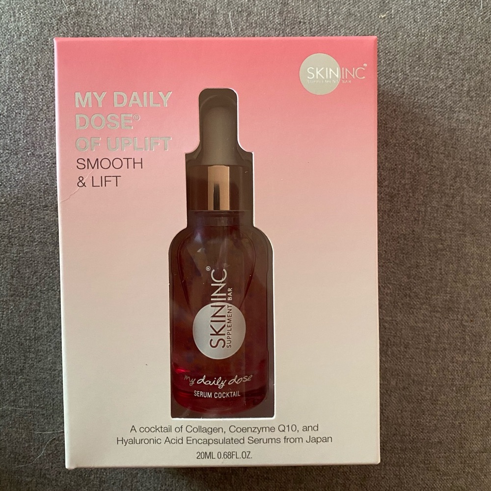 SKIN INC/ My Daily Dose Of Uplift